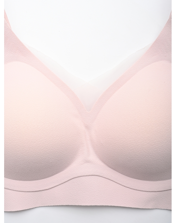 Бесшовный бюстгальтер PLUS-SIZE (Арт. 5193WXY)